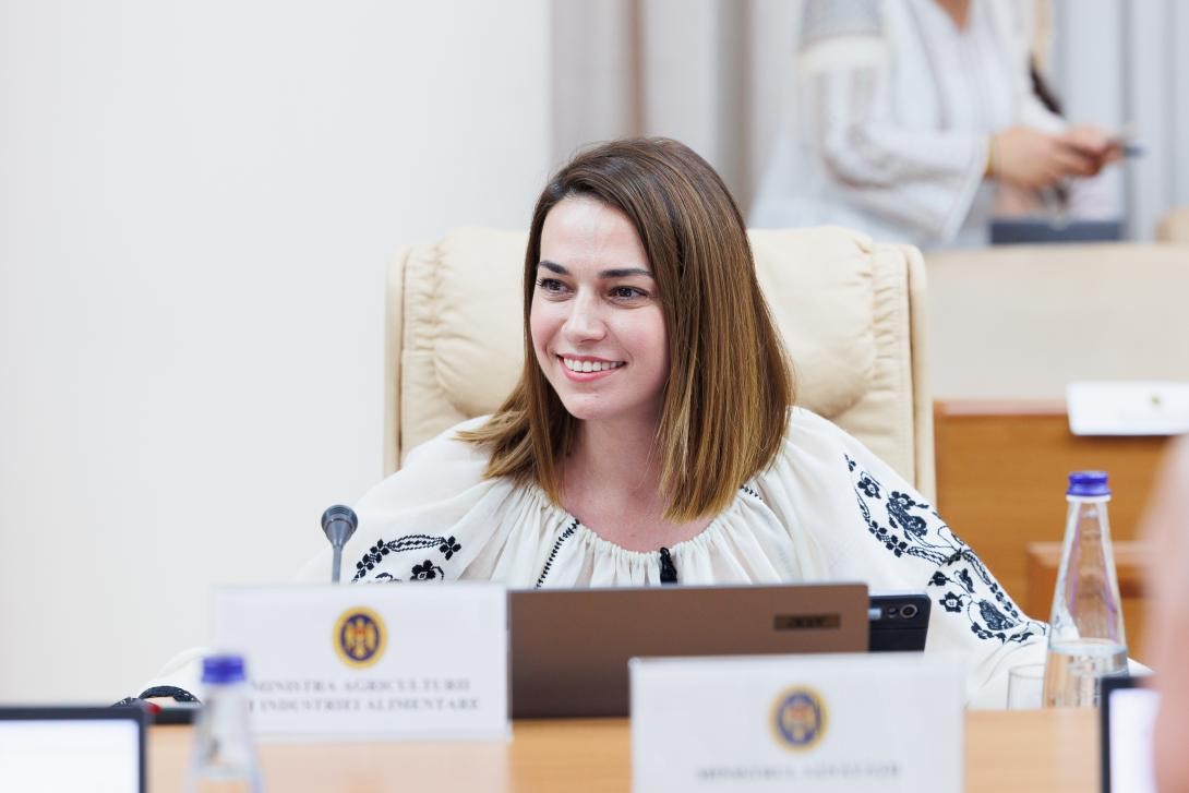150 de milioane de euro pentru agricultură: Guvernul lansează proiectul „Livada Moldovei II”