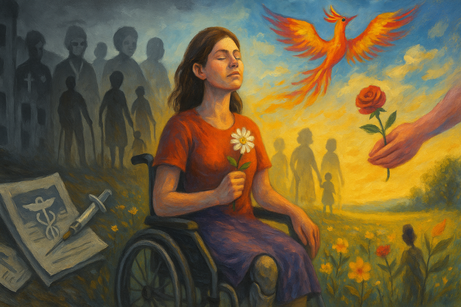 Între abuz și nedreptate: Femeile cu dizabilități din Moldova și lupta pentru drepturi sexuale și reproductive